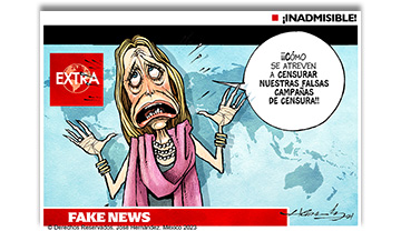 ¡Inadmisible!